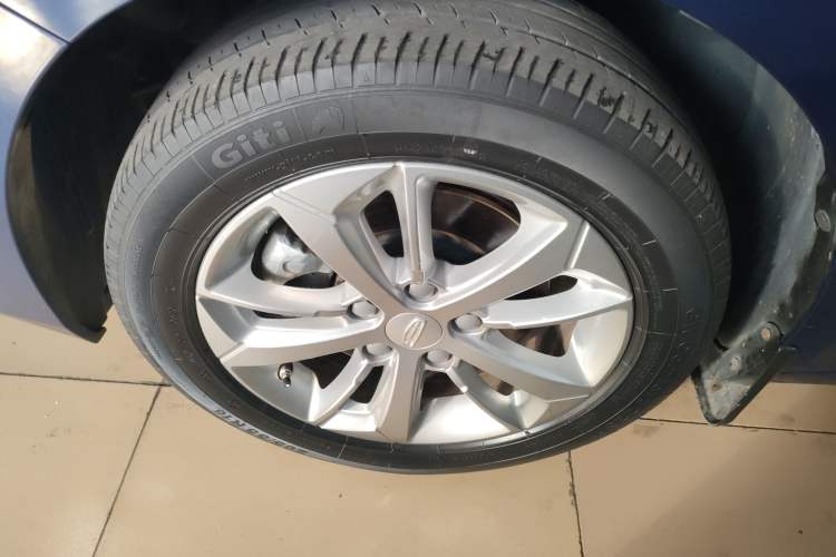 Used Geely Auto Emgrand GL 2020 1.5T DCT Luxury Model
