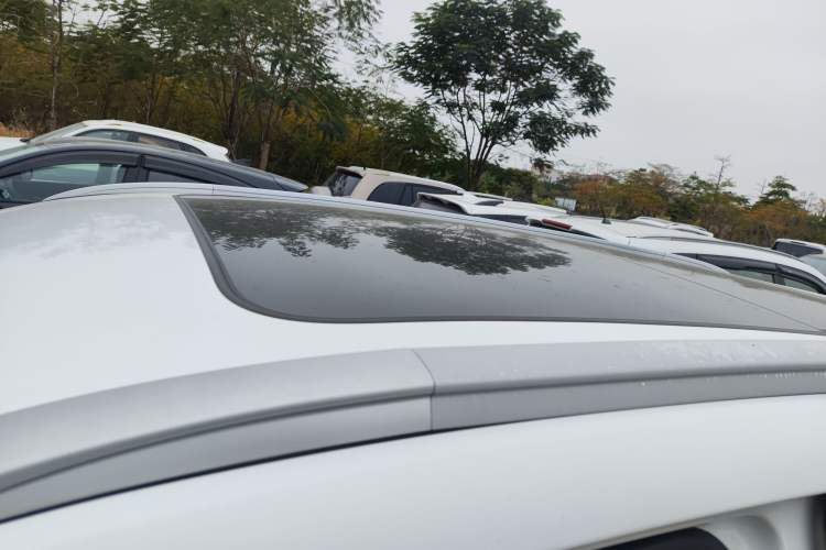 Used Changan CS55 2017 1.5T Automatic Xuan Dong Model