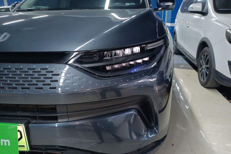 Used Leapmotor C11 2023 Range-Extended 180 Comfort Edition
