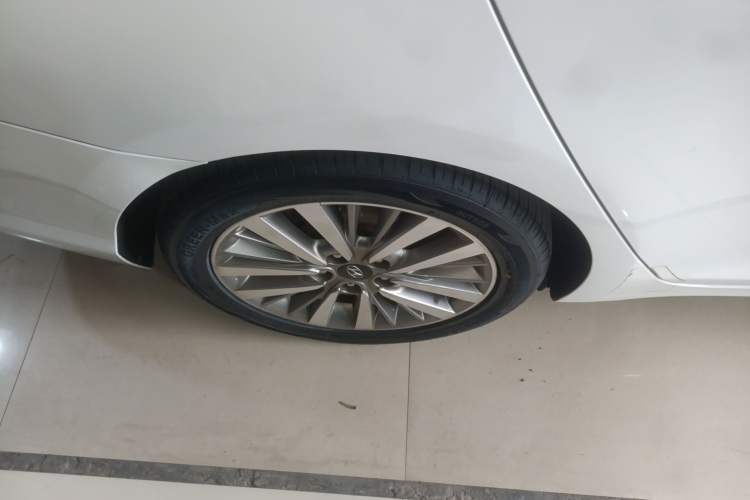 Used Hyundai Mistra 2017 1.8L Automatic Smart GLS China V Standard