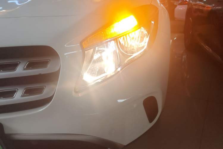 Used Mercedes-Benz GLA 2017 GLA 200 Sport Edition
