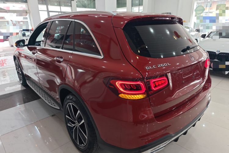 Used Mercedes-Benz GLC 2020 Facelift GLC 260 L 4MATIC Luxury Edition