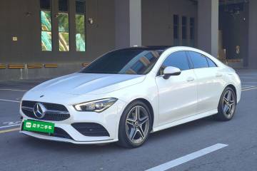 Used Mercedes-Benz CLA 2022 CLA 200