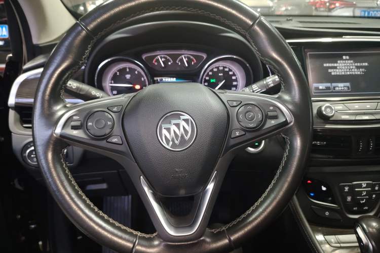 Used Buick Envision 2019 20T Two-Wheel Drive Elite Version China VI Standard
