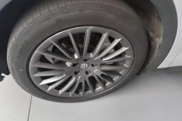 Used Leapmotor C11 2023 Pure Electric 500 Comfort Edition
