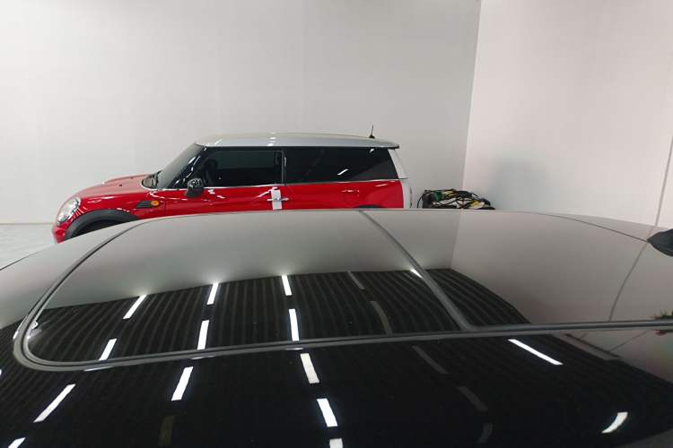 Used  MINI 2016 1.5T COOPER
