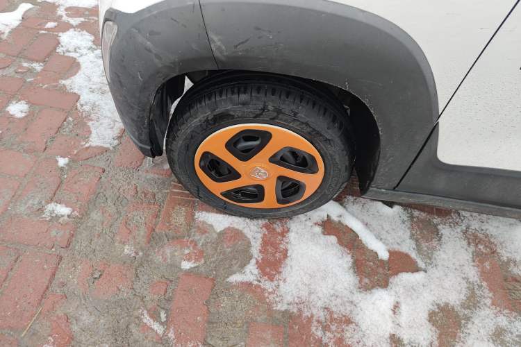 Used Baojun E100 2019 250KM Smart Drive Edition
