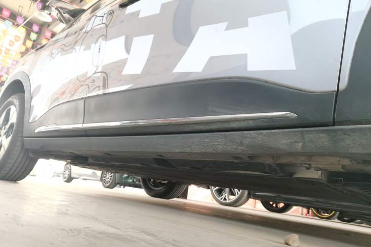 Used  Geome 2025 UP 410km Exploration Edition
