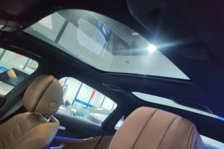 Used Mercedes-Benz E-Class 2022 E 260 L Sport 4MATIC
