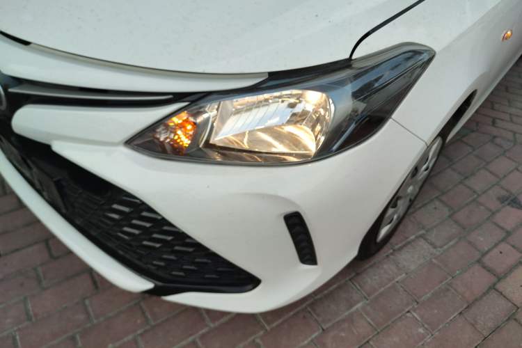 Used Toyota Vios FS 2017 1.5L CVT Fengchi Edition
