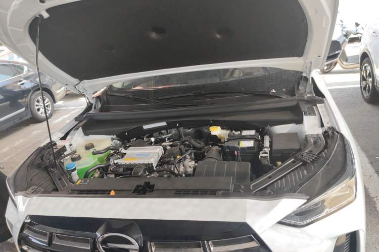 Used GAC Trumpchi GS4 2024 MAX 1.5T Flagship Edition
