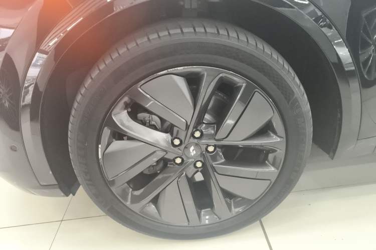 Used Li Auto L9 2022 Max model
