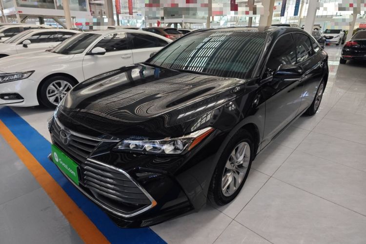 Used Toyota Avalon 2021 2.5L Luxury Edition