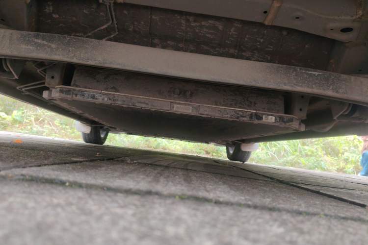 Used BYD Seagull 2025 305 km Free Version