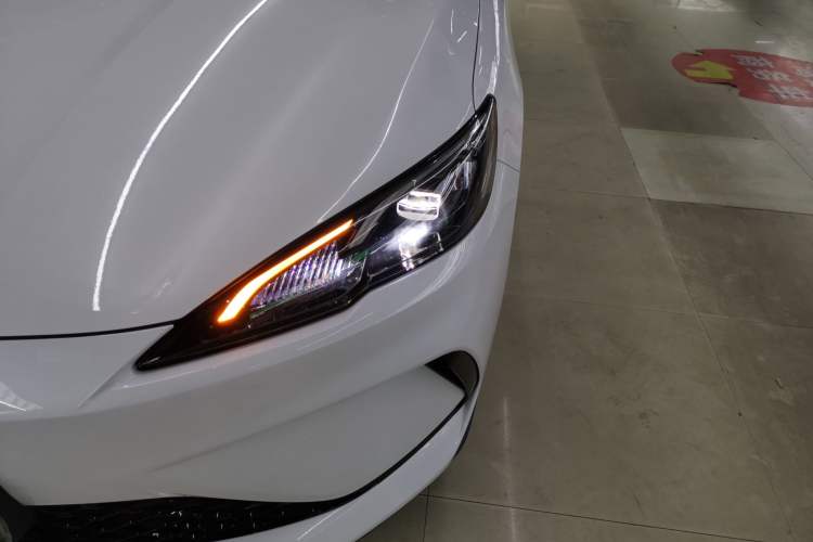 Used BYD Seal 05 DM-i 2025 DM-i Smart Drive 55KM Luxury Model
