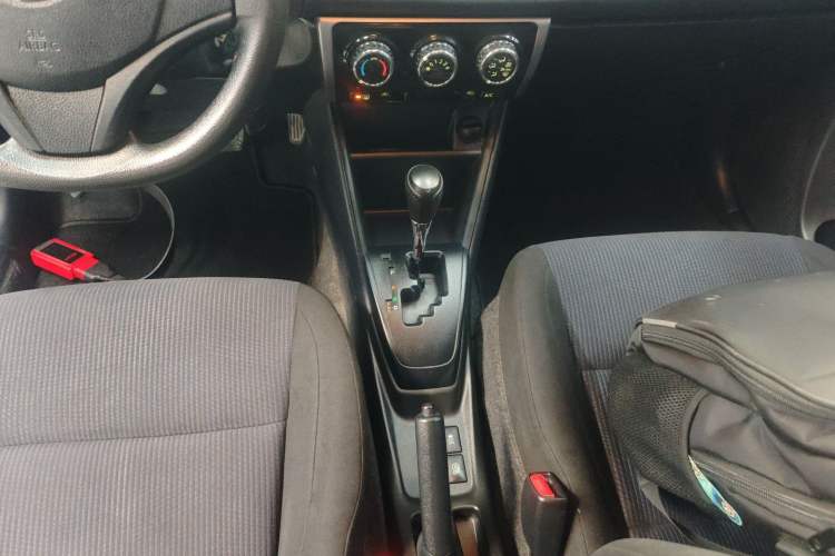 Used Toyota YARiS L 2017 1.5E CVT Dynamic Edition
