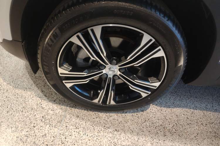 Used Volvo XC40 2022 T4 Four-Wheel Drive Smart & Luxurious Edition