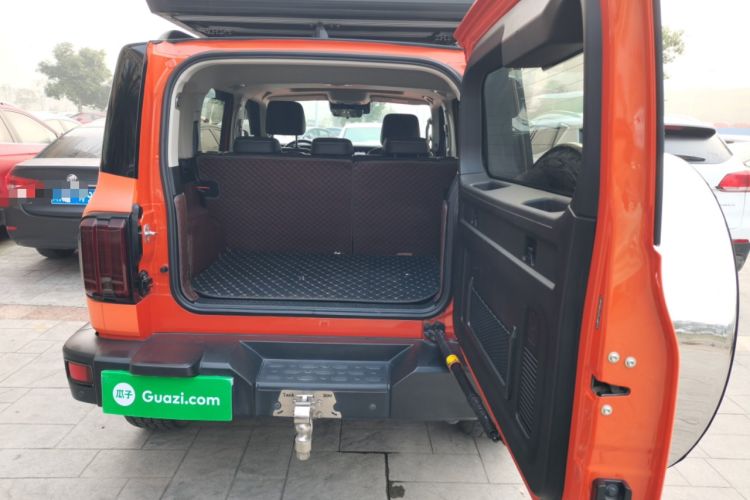 Used Tank 300 2023 Off-Road Edition 2.0T Conqueror
