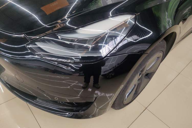 Used Tesla Model 3 2022 Rear-Wheel-Drive Version