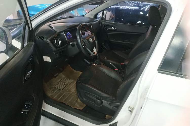 Used Brilliance V3 2016 1.5L Automatic Smart Version