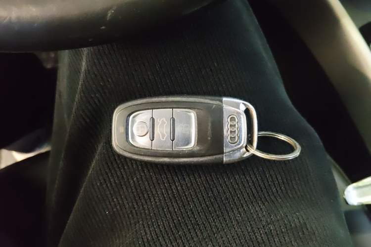 Used Audi Q5 2015 40 TFSI Trendy Edition
