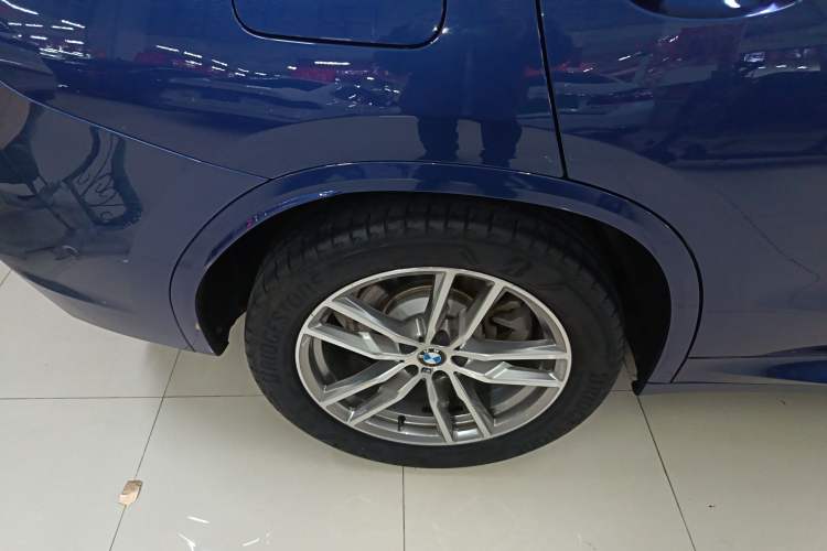 Used BMW X3 2018 xDrive25i M Sport Package China VI
