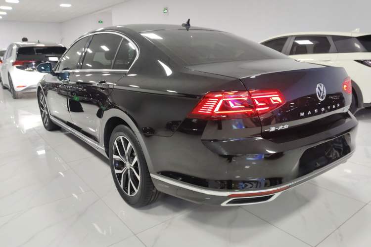 Used Volkswagen Magotan 2020 330TSI DSG Leading Model
