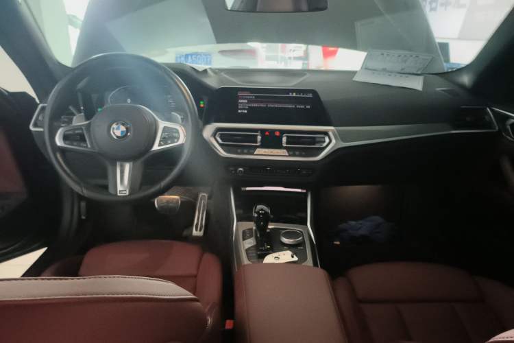 Used BMW 4 Series 2022 Revised 425i M Sport Night Edition Package