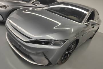 Used BYD Han 2020 EV Four-Wheel Drive High-Performance Flagship Model