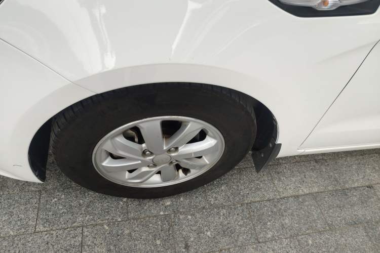 Used Kia K2 2015 Sedan 1.4L Automatic GLS
