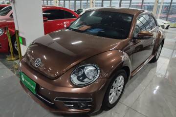 Used Volkswagen Beetle 2018 180TSI Yile Model