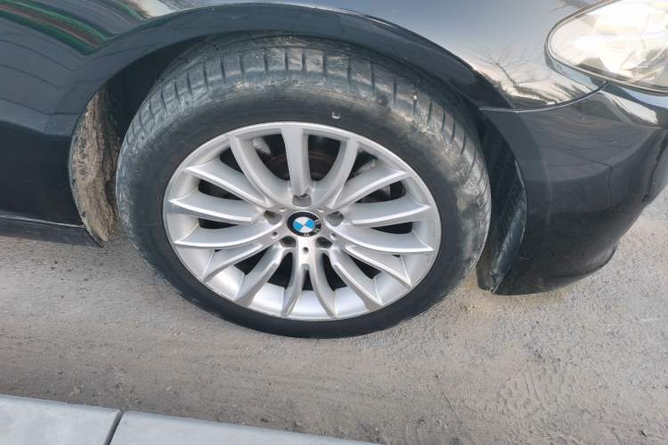 Used BMW 5 Series 2014 525Li Luxury Design Package