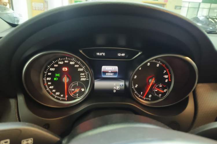 Used Mercedes-Benz GLA 2019 GLA 200 Dynamic Edition