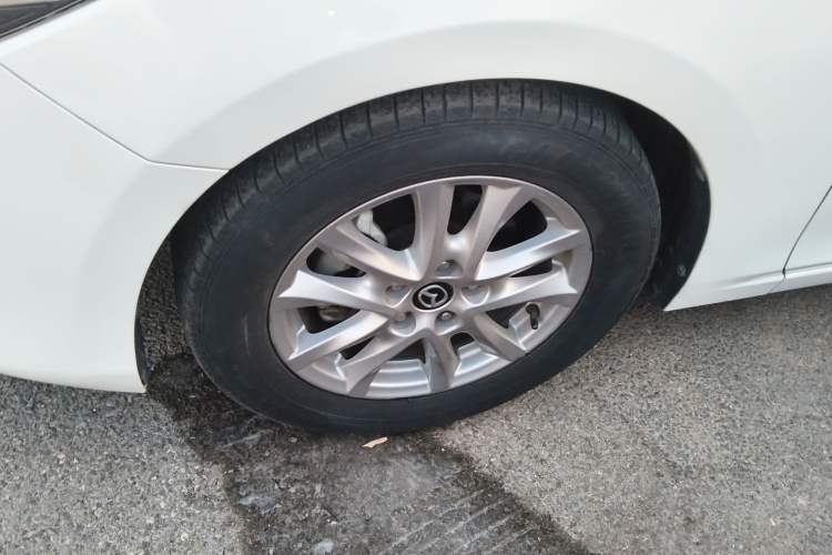 Used Mazda Mazda 3 Axela 2017 Sedan 1.5L Automatic Comfort Model Emission Standard China V