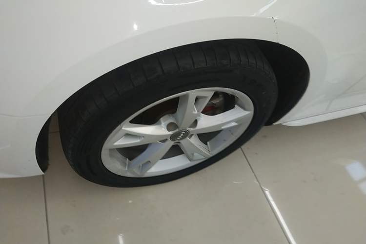 Used Audi A4L 2017 40 TFSI Fashion Model
