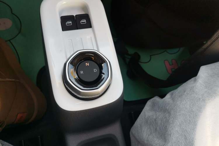 Used  Panda 2025 210 km – Yuanqi Bear
