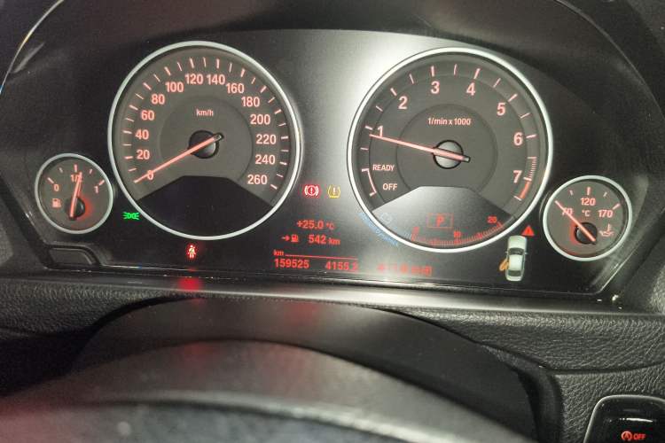 Used BMW 3 Series 2018 320Li Fashion Model