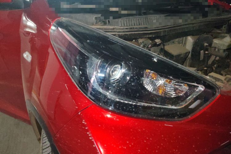 Used Chery Little Ant 2021 200 000-Yuan Ant Fan Edition Oxygen Version Lithium-Ion Battery 301 km