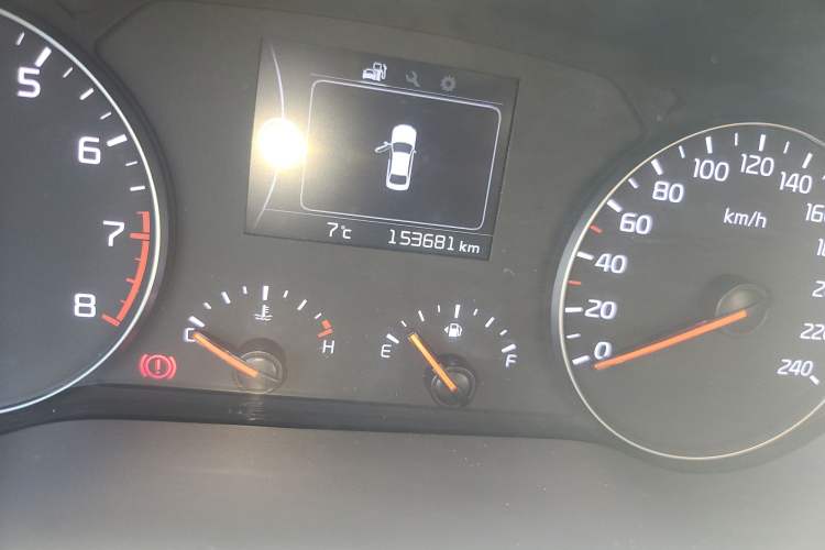 Used Kia K4 2017 1.8L Automatic GLS Special