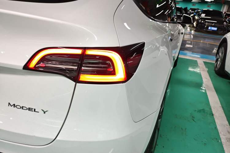 Used Tesla Model Y 2021 Standard Range Rear-Wheel Drive Version
