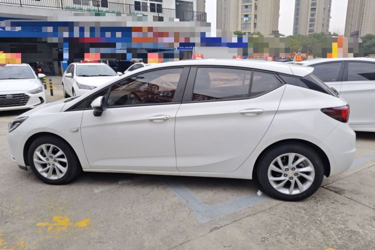 Used Buick Verano 2016 Hatchback 15S Automatic Ambition Model
