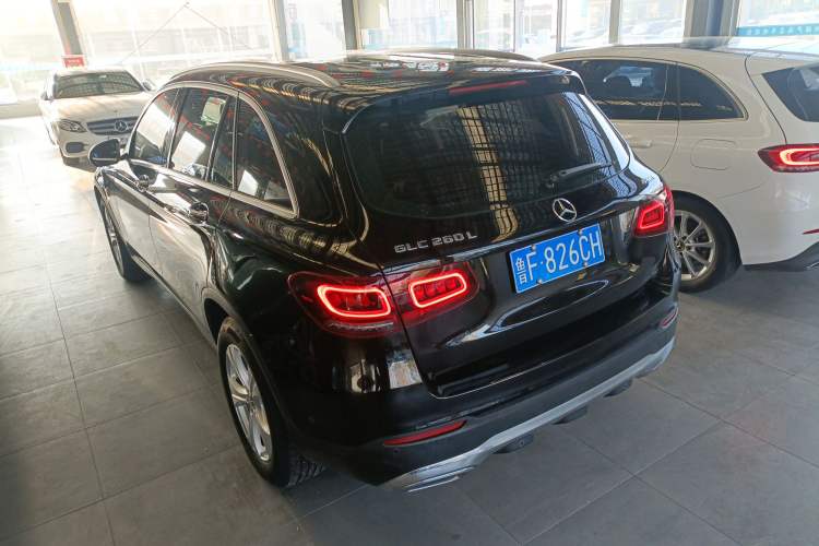 Used Mercedes-Benz GLC 2020 Facelifted GLC 260 L 4MATIC Dynamic Edition