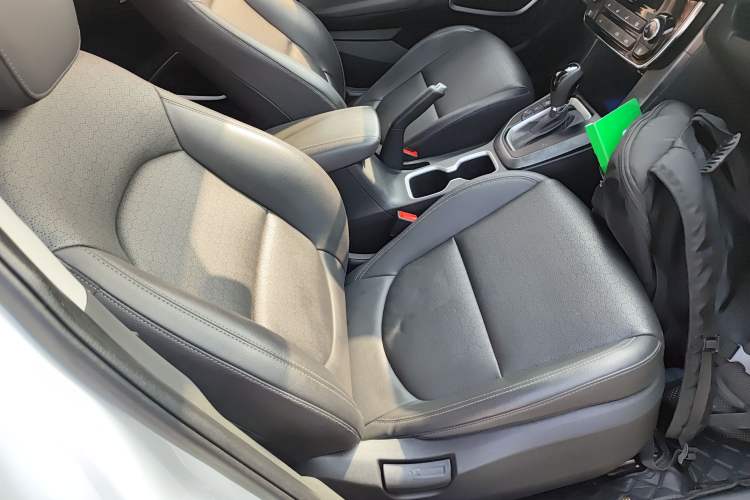 Used Hyundai ix35 2019 2.0L Automatic 2WD Zhiyong·Changxiang Edition China VI Standard
