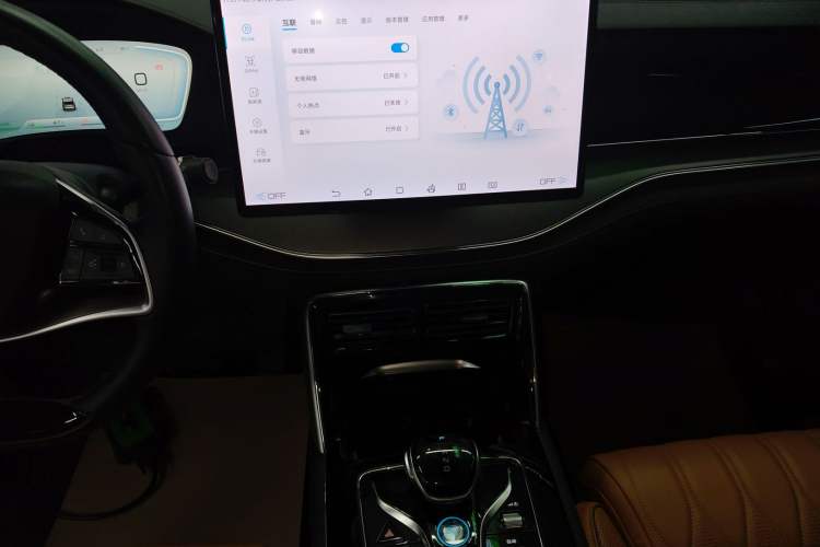 Used BYD Tang New Energy 2023 DM-i Champion Edition 112KM Prestige Model
