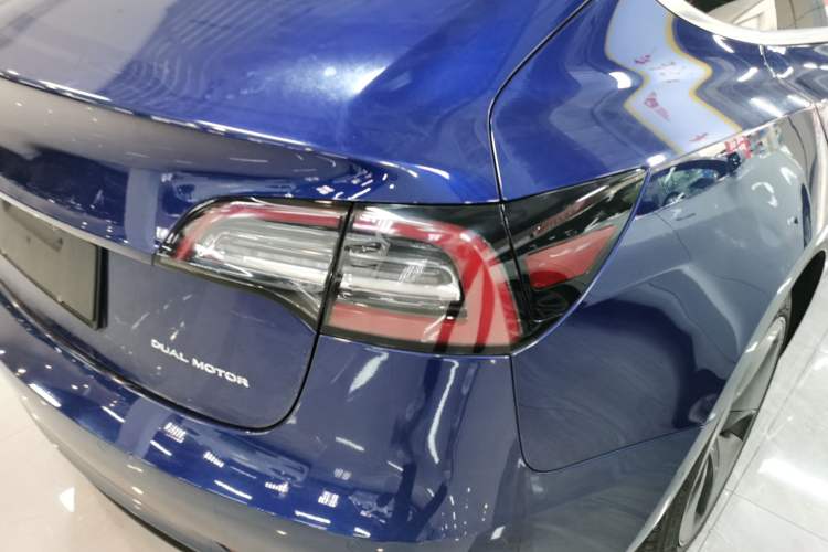 Used Tesla Model 3 (Import) 2019 Long-Range All-Wheel-Drive Version