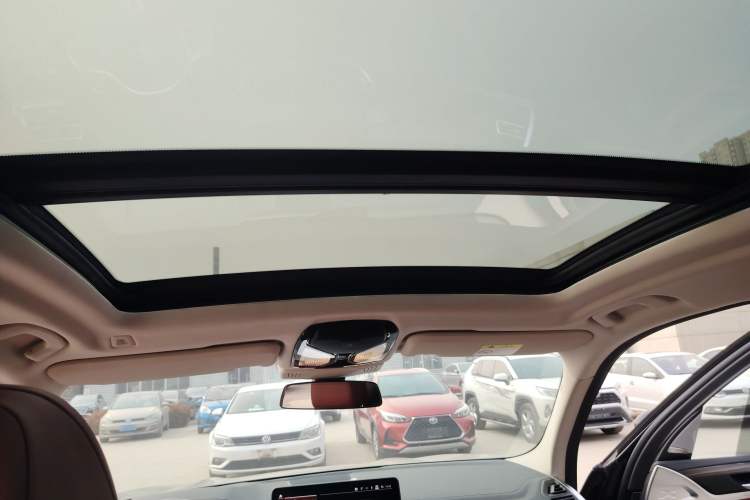 Used BMW X3 2022 xDrive30i Luxury Model M Night Sky Package