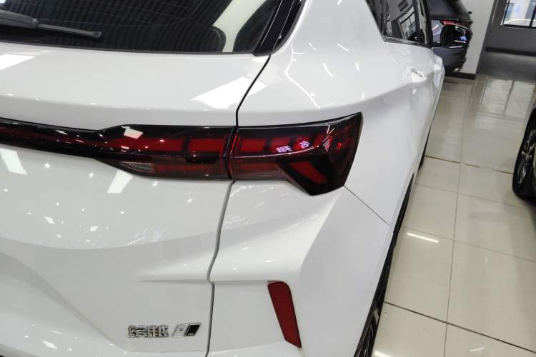 Used Geely Auto Coolray 2022 Bin Yue COOL 1.5TD DCT Hot Engine Edition
