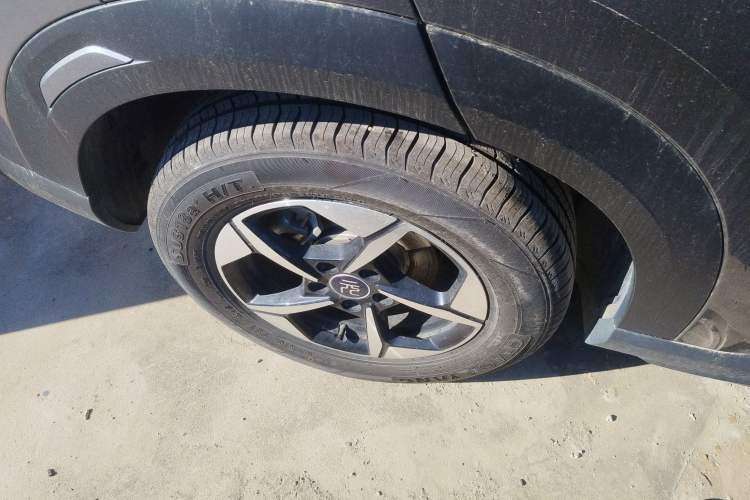 Used BYD Yuan UP 2024 401KM Beyond Edition
