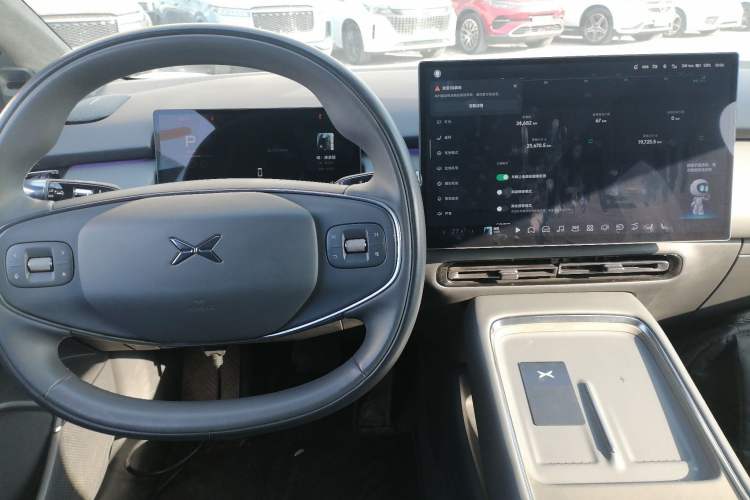 Used XPeng P7+ 2024 Long-Range Max