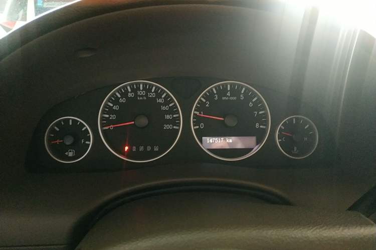 Used Buick GL8 2014 2.4L Classic Edition
